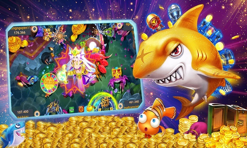 Những lưu ý khi chơi bắn cá online không phải ai cũng biết