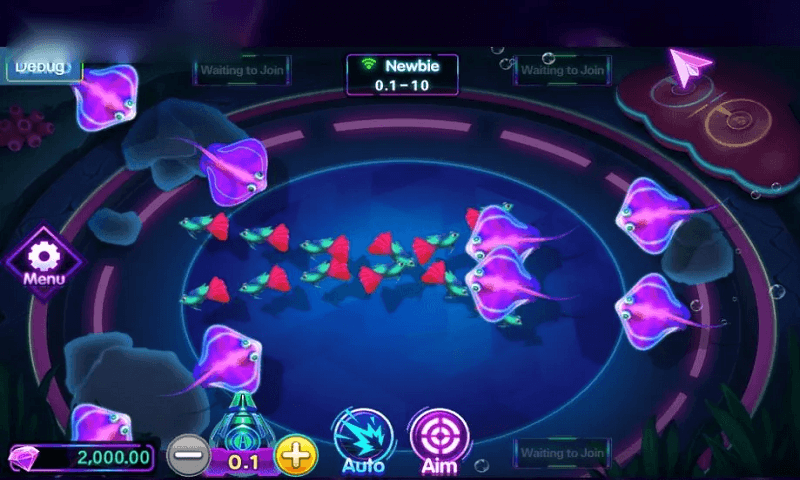 Fishing Disco có ưu điểm gì nổi bật?