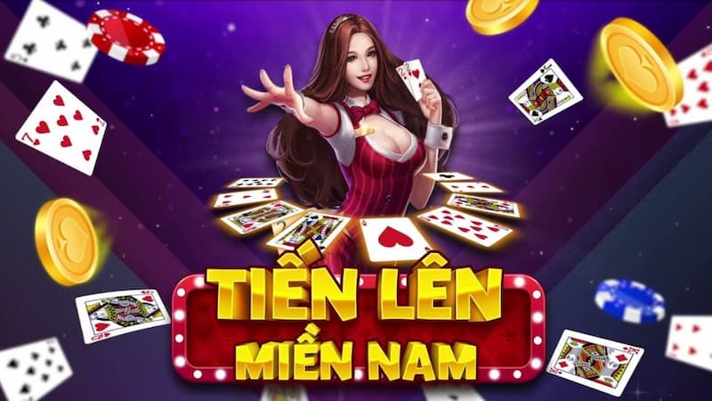 Tiến lên miền Nam đổi thưởng