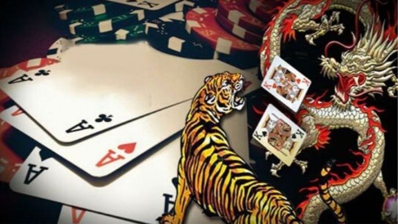 Cách soi cầu rồng hổ