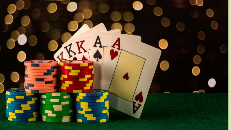 Khám phá nhanh luật chơi game bài chi tiết